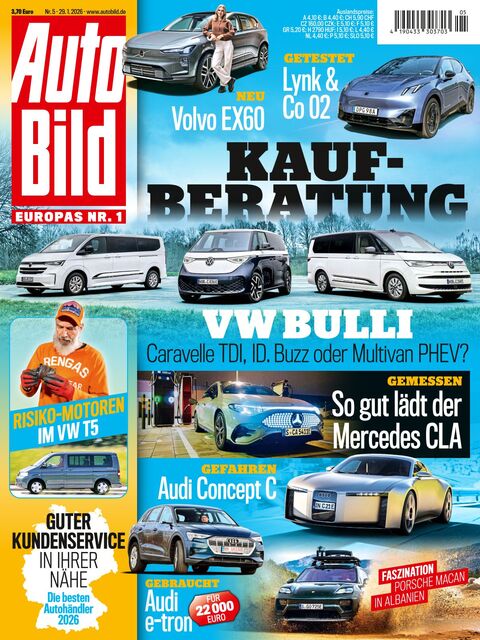 AUTO BILD 2026-01-29