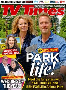 TV Times Magazine - 2024-08-06