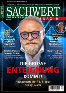 Sachwert Magazin Ausgabe 04/2025