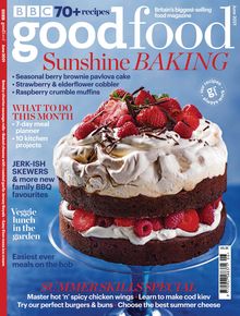 BBC Good Food Magazine issue 06/2021