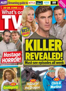 What's on TV Magazine 2026-06-16