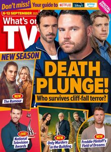 What's on TV Magazine 2025-09-02