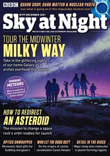 BBC Sky at Night Magazine issue 12/2021