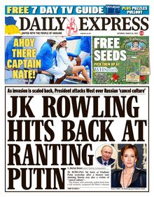 Daily Express - 2022-03-26 Daily Express - 2022-03-26