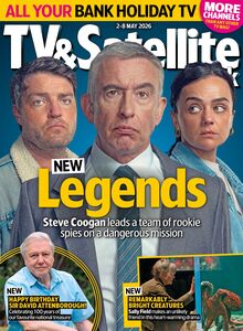 TV & Satellite Week Magazine 2026-04-28