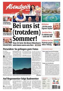 Abendzeitung 2025-08-05