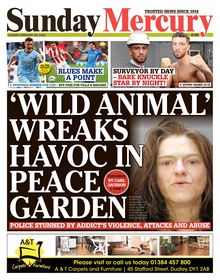 Sunday Mercury - 2022-02-20