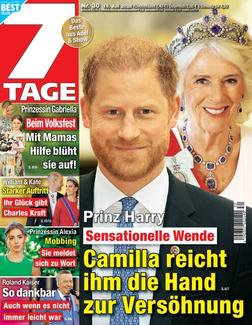 7 Tage Ausgabe 30/2025