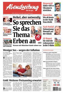 Abendzeitung 2025-08-04