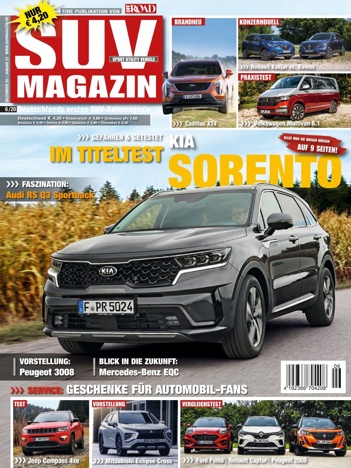 Suv Magazin Ausgabe 06