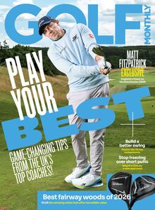 Golf Monthly Magazine Magazine Issue 08/2026