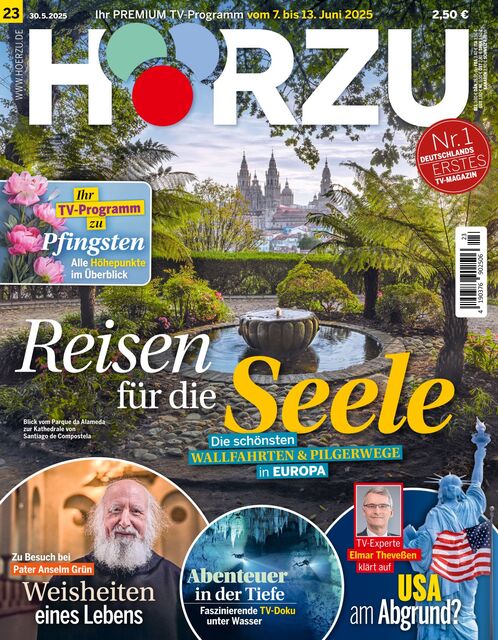 HÖRZU Ausgabe 23/2025