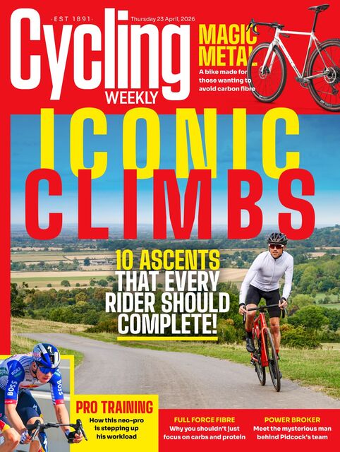 Cycling Weekly - The UK's Best Cycling Magazine 2026-04-23