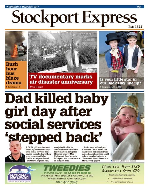 Stockport Express 20170308