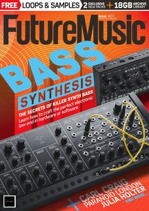 Future Music issue 407
