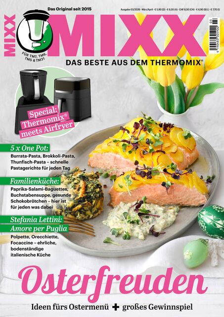 MIXX Ausgabe 3/2026