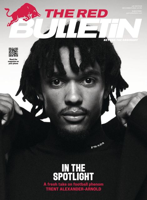 The Red Bulletin UK issue 12/2022