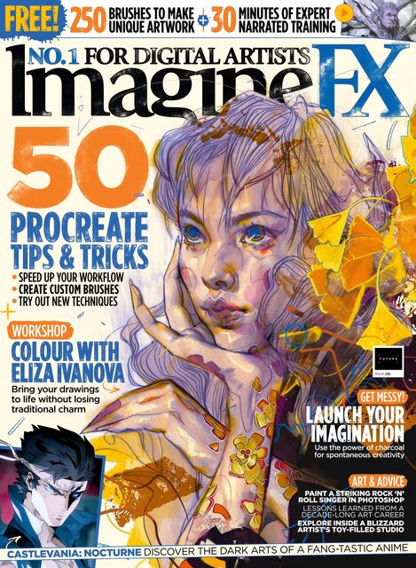 ImagineFX 2025-07-01