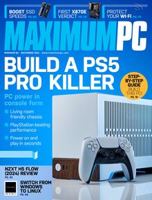 Maximum PC Magazine issue 12/2024