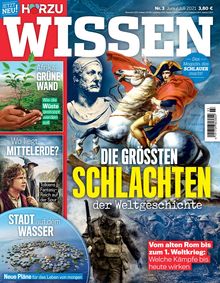 HÖRZU Wissen Ausgabe 06-07/2021