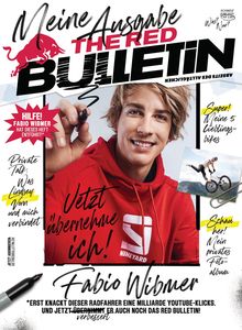The Red Bulletin Schweiz Magazin Ausgabe 06/2021