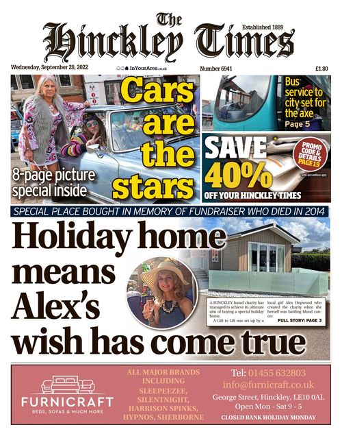 Hinckley Times - 2022-09-28