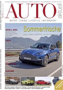 AUTO-aktuell Magazin Ausgabe 2/2022