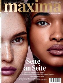 maxima Magazin Ausgabe 12/2022