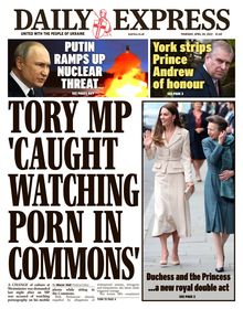 Irish Daily Express - 2022-04-28