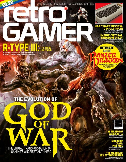 Retro Gamer 2026-03-12