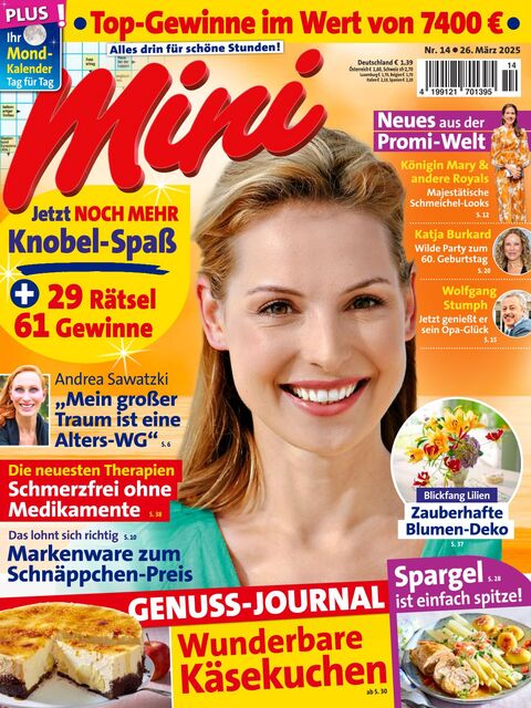 Mini Ausgabe 14/2025