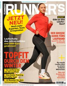 RUNNER'S WORLD Ausgabe 12/2025