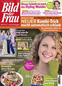 BILD der FRAU Zeitschrift 2023-03-03