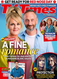 TV Times Magazine - 2025-03-11
