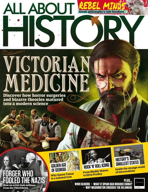 ﻿All About History issue 128