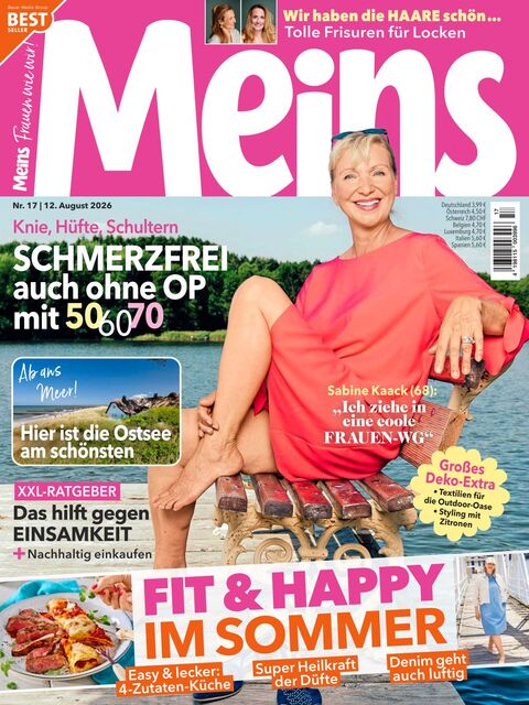Meins Ausgabe 17/2026