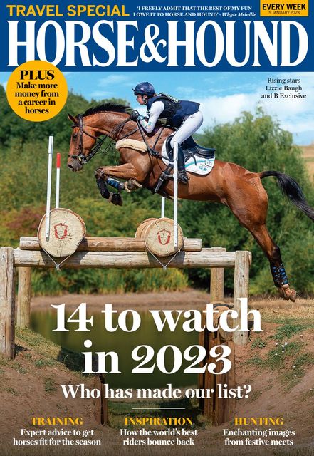Horse & Hound Magazine 2023-01-05