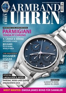 ARMBANDUHREN Magazin Ausgabe 07/2021