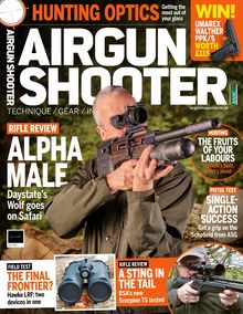 Airgun Shooter Magazine 2023-04-20