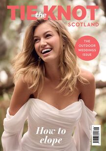 Tie the Knot Scotland Issue 96, June-July 2025