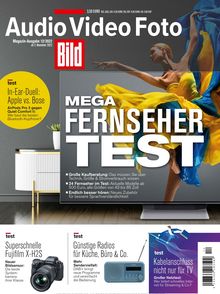 Audio Video Foto BILD Magazin Ausgabe 12/2022