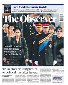 The Observer - 2022-09-18