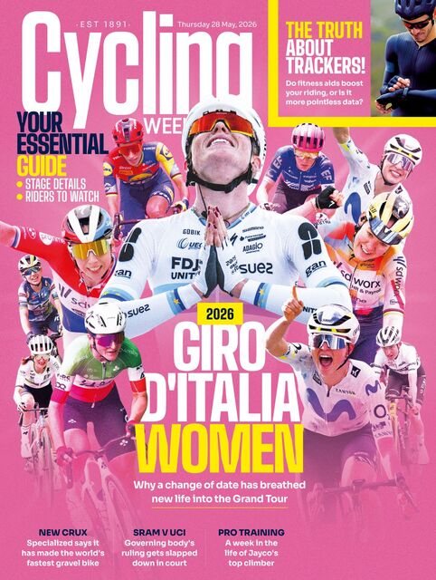 Cycling Weekly - The UK's Best Cycling Magazine 2026-05-28