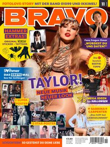 Bravo Ausgabe 11/2025