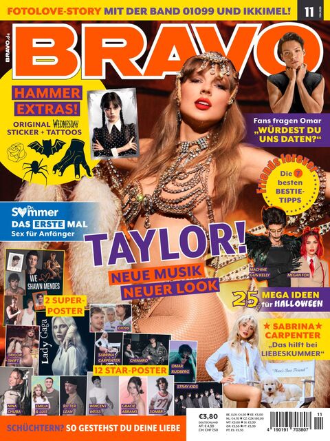 Bravo Ausgabe 11/2025