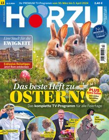 HÖRZU - Ausgabe 13/2024