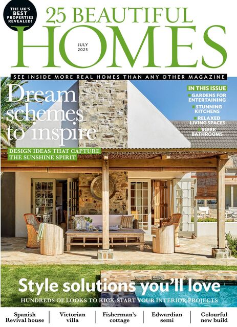 25 Beautiful Homes Magazine 2025-06-05