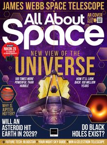 All About Space Magazine issue 122