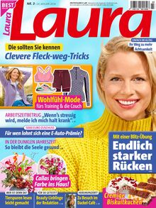 Laura Zeitschrift Ausgabe 3/2026