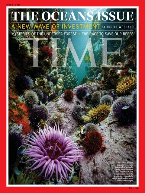 Time Magazine International Edition 2026-05-30